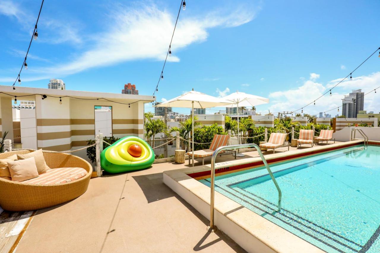 The Local House Hotel Miami Beach Exterior photo