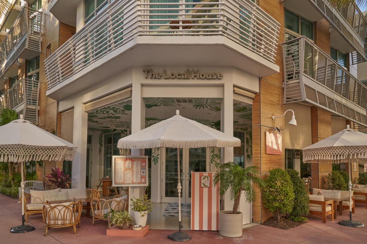 The Local House Hotel Miami Beach Exterior photo