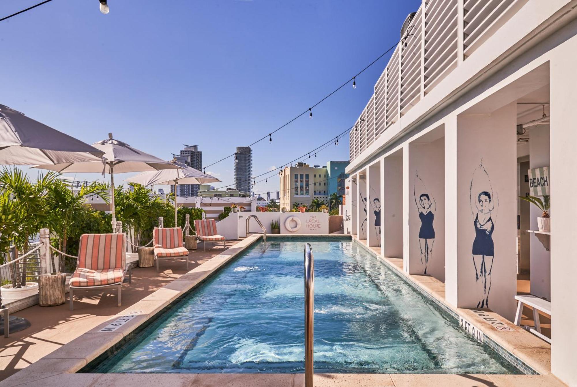 The Local House Hotel Miami Beach Exterior photo